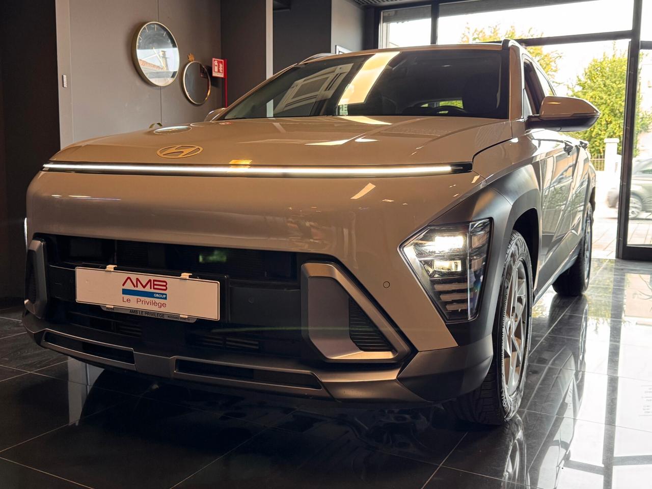 Hyundai Kona 1.0 T-GDI DCT XLine