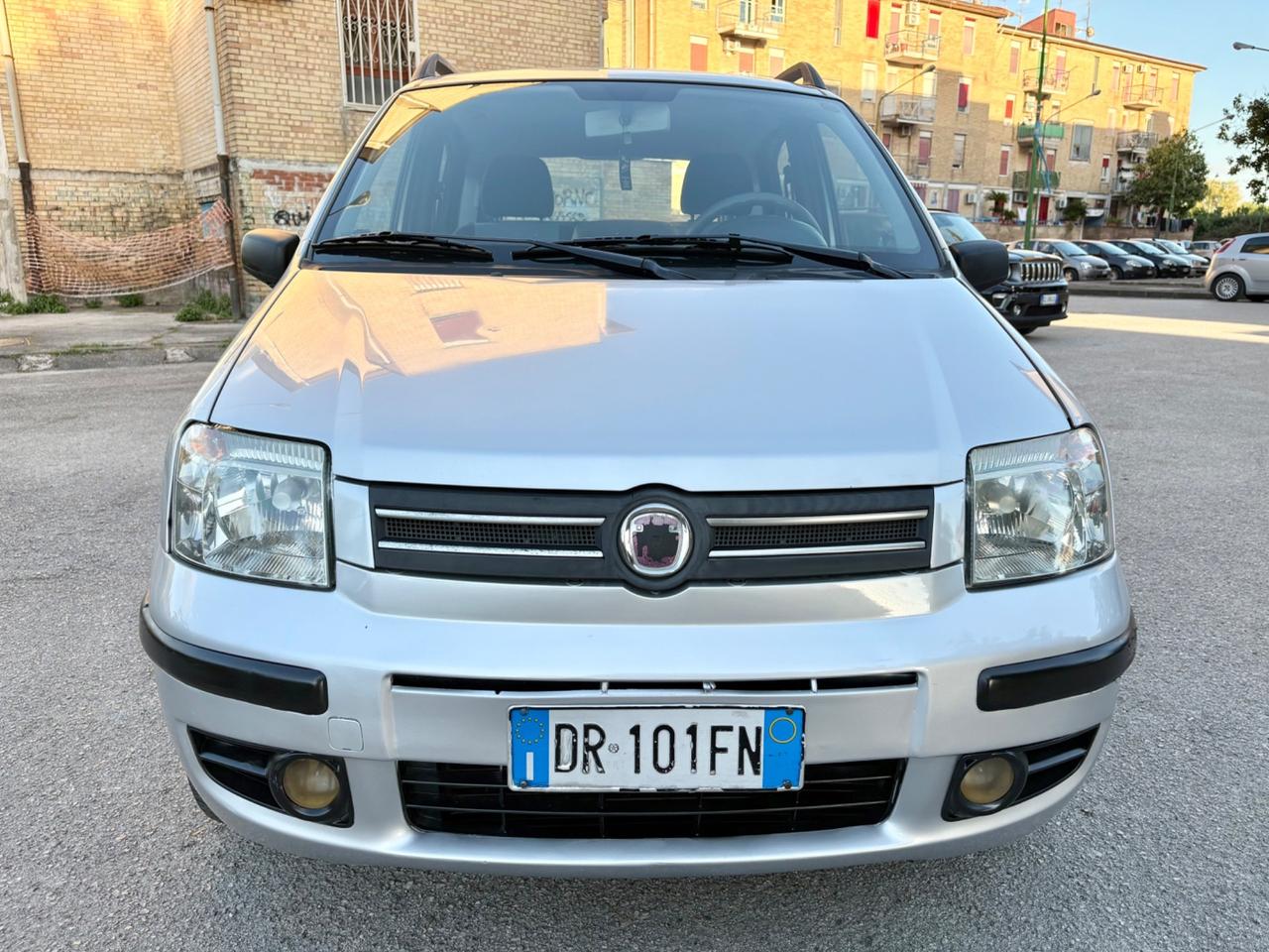 Fiat Panda 1.2 benz/metano 130000