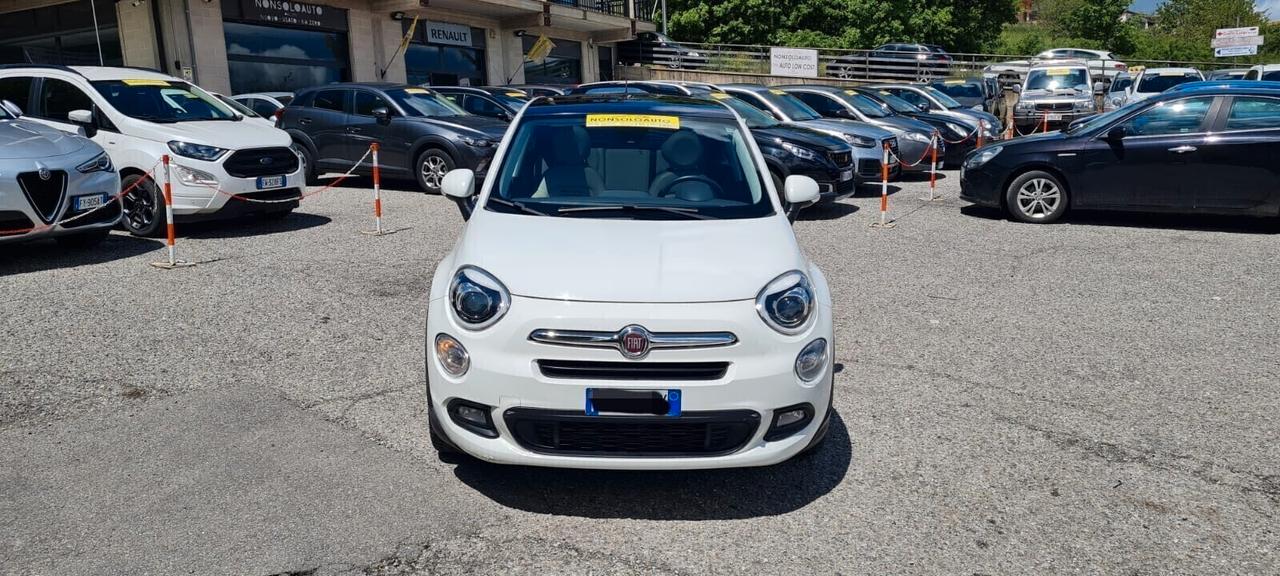 Fiat 500X 1.6 MultiJet 120 CV Lounge - Tetto Apribile