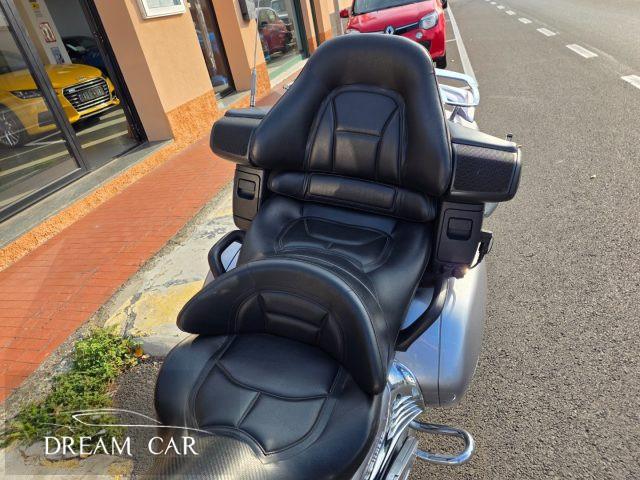 HONDA GL 1800 GOLD WING TOUR - NAVI - AIRBAG - RETROMARCIA
