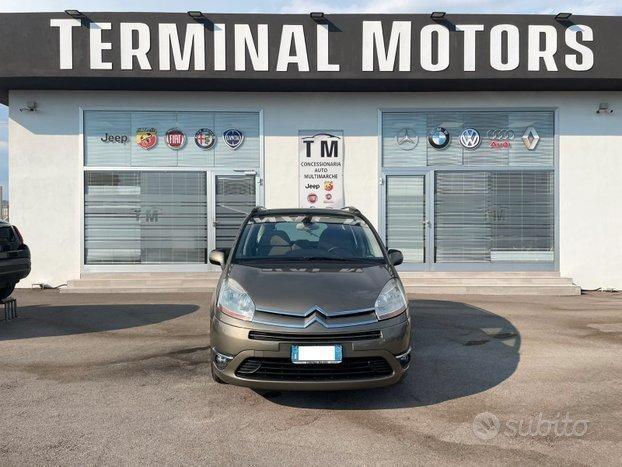 CITROEN C4 2.0 HDI 136cv AUTOMATICA 7 POSTI