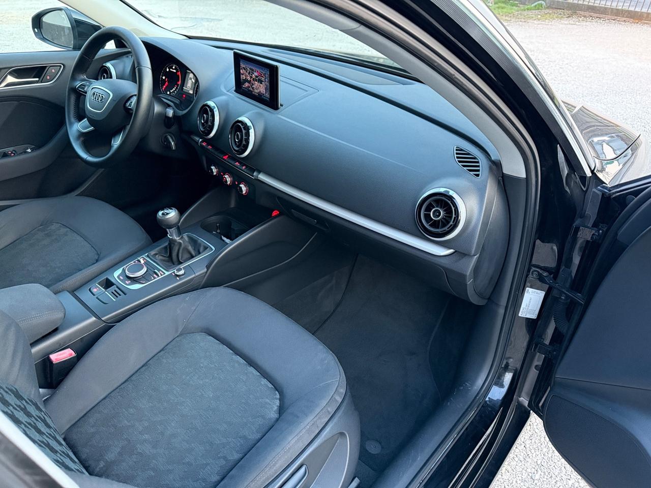 Audi A3 Sportback 1.6 tdi Ambition 110cv