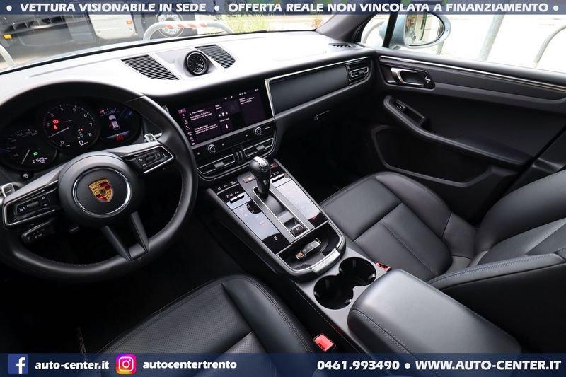 Porsche Macan 2.0 265CV PDK 21 PELLE TETTO