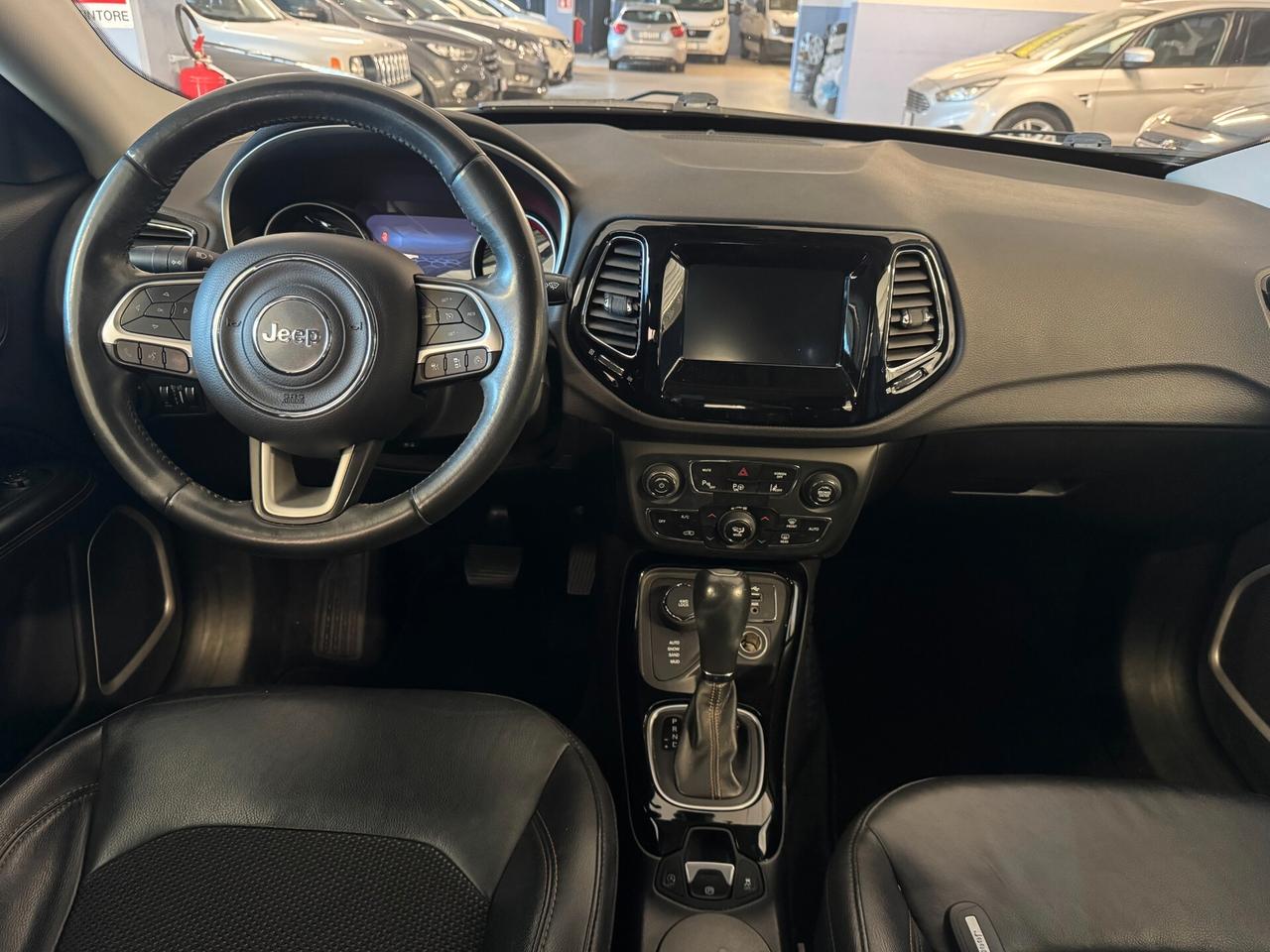 Jeep Compass 2.0 Multijet II aut. 4WD Limited