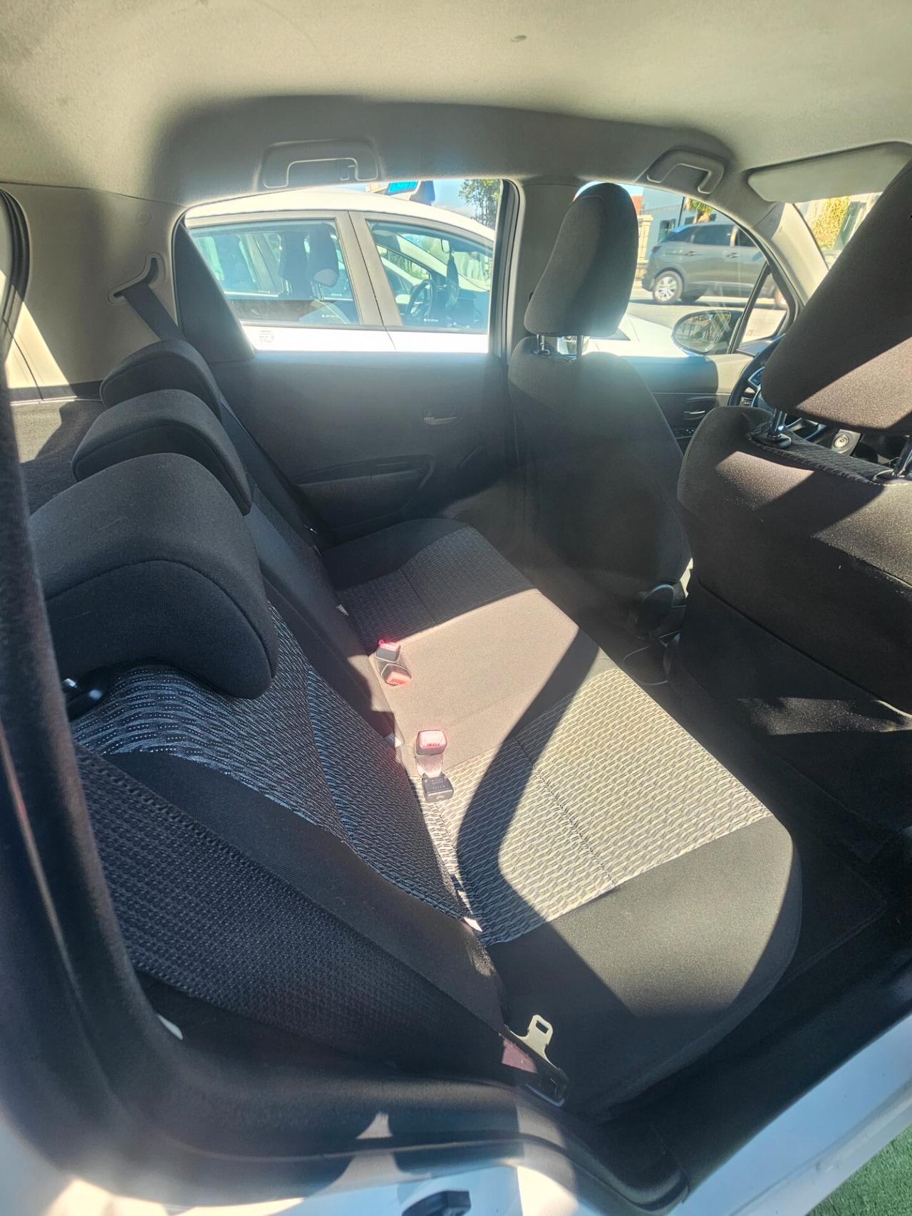 Toyota Yaris 1.0 5 porte Lounge