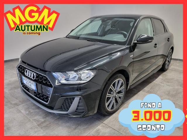 AUDI A1 SPB 25 TFSI S line edition