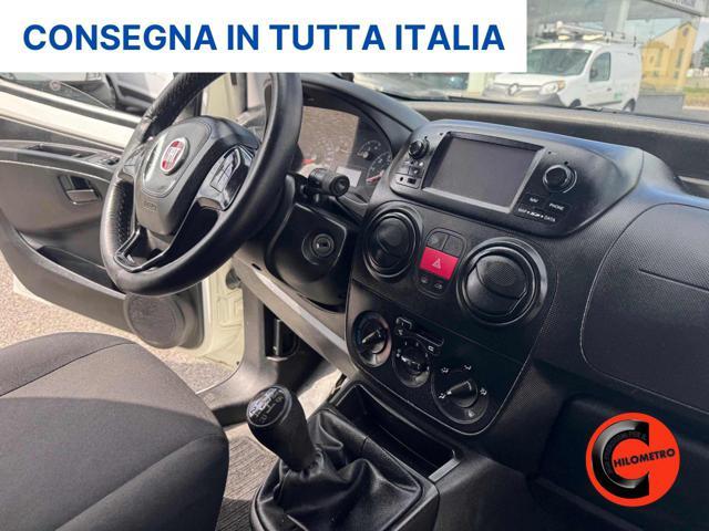 FIAT Fiorino 1.3 MJT 95 CV-ALLESTITO OFFICINA MOBILE-CRUISE-