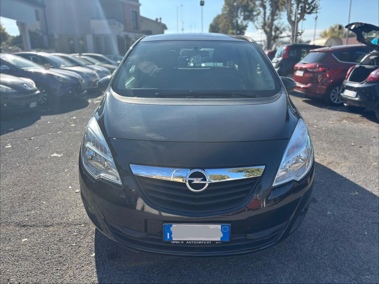 Opel Meriva 1.4 100CV Elective