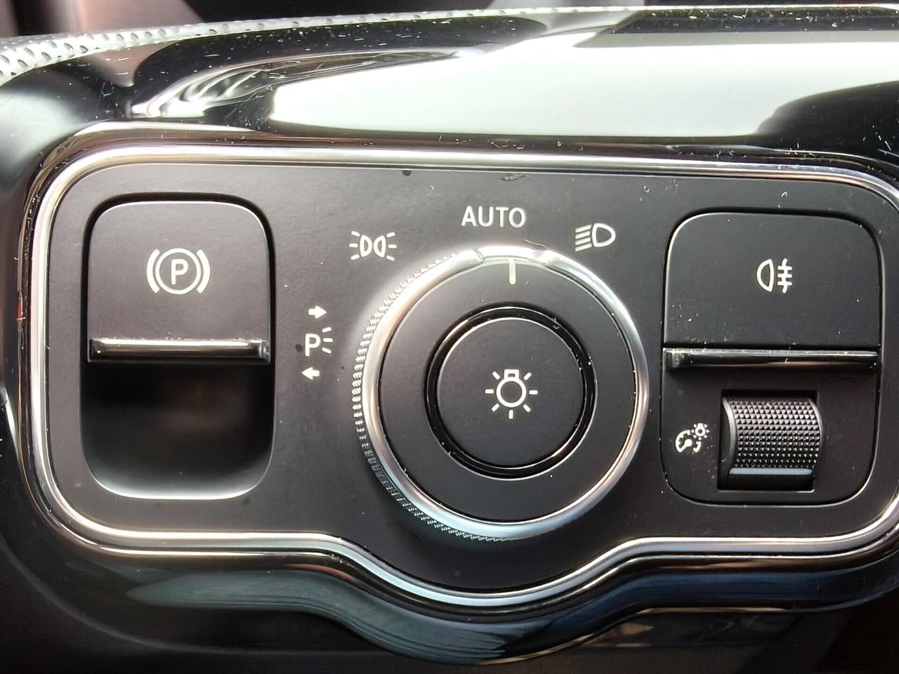 Mercedes-benz CLA 200 d Automatic Shooting Brake Executive