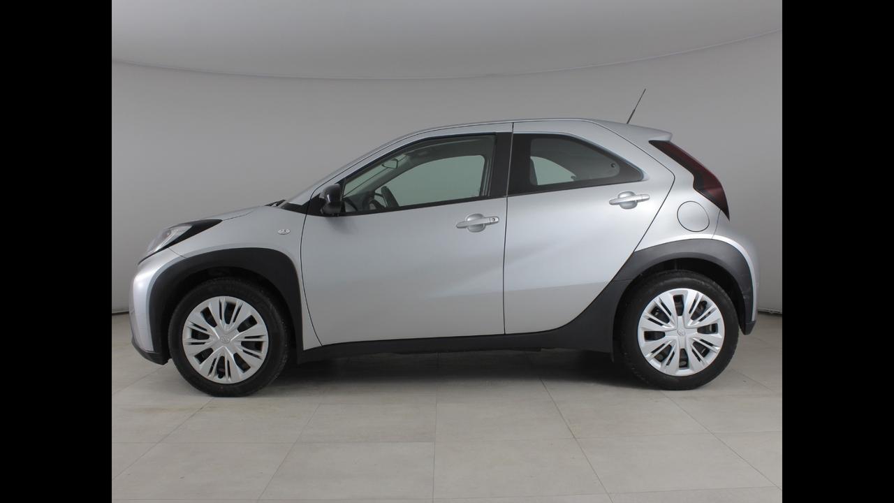 TOYOTA Aygo X - Aygo X 1.0 Active 72cv s-cvt