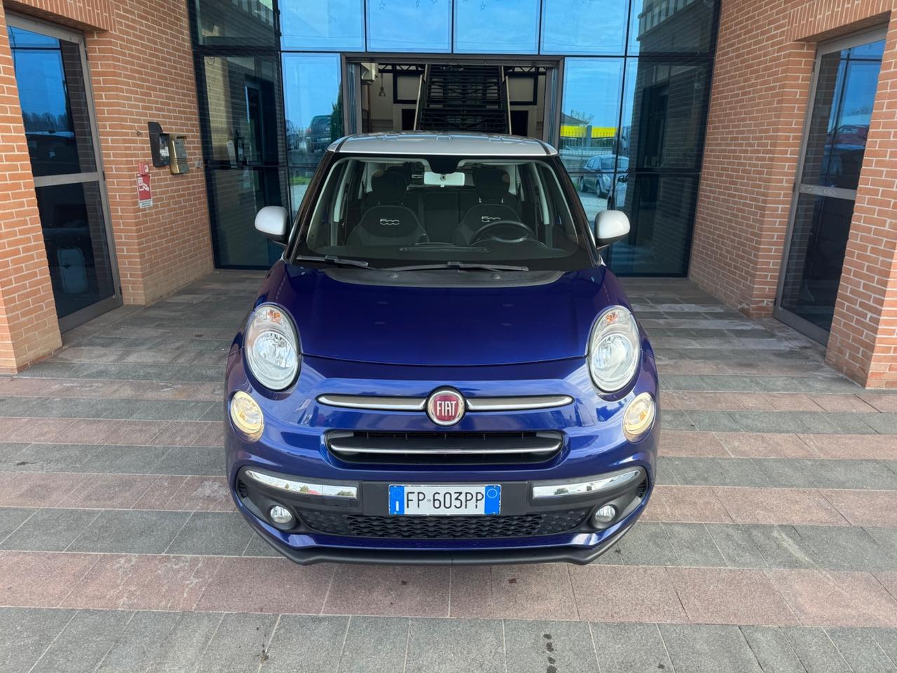 Fiat 500L 1.4 T-Jet 120 CV Lounge