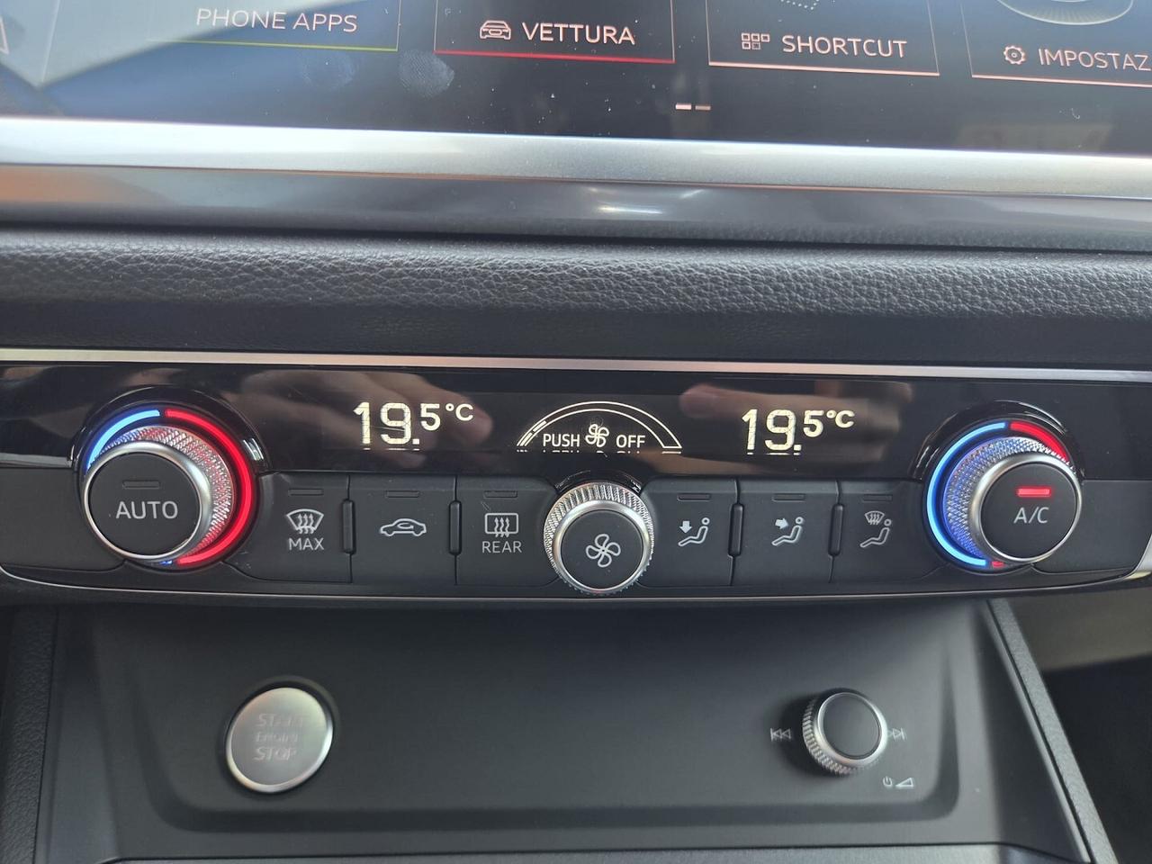 AUDI Q3 SPORTBACK S-LINE 35TDI 150CV AUTOM-2019