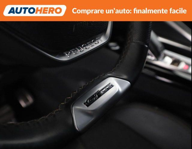 PEUGEOT 3008 THP 165 EAT6 S&S GT Line