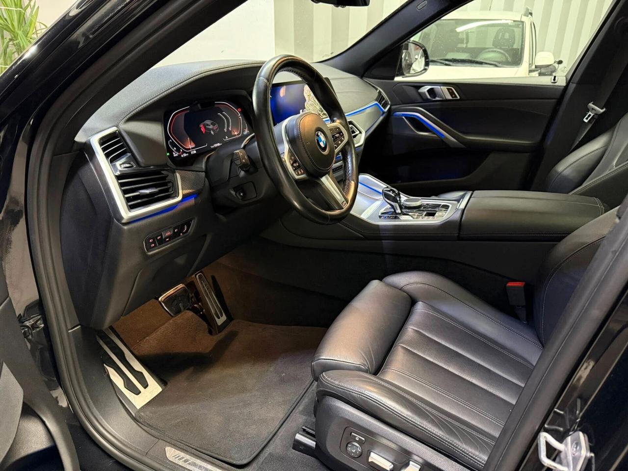 Bmw X6 xDrive30d 48V Msport Performance FULL SERVICE