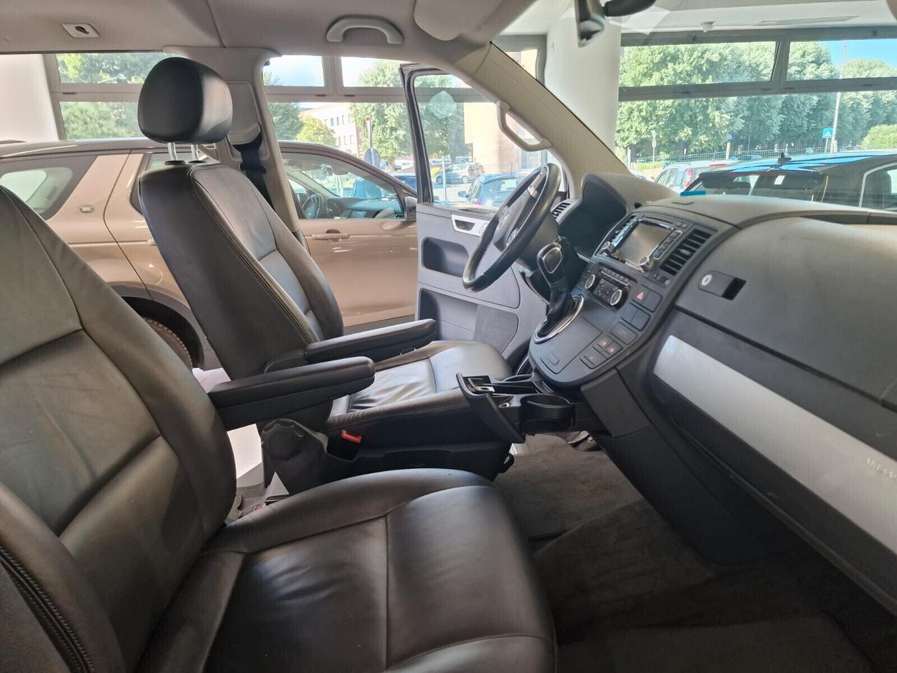 Volkswagen Multivan 2.0 BiTDI 180CV DSG Highline