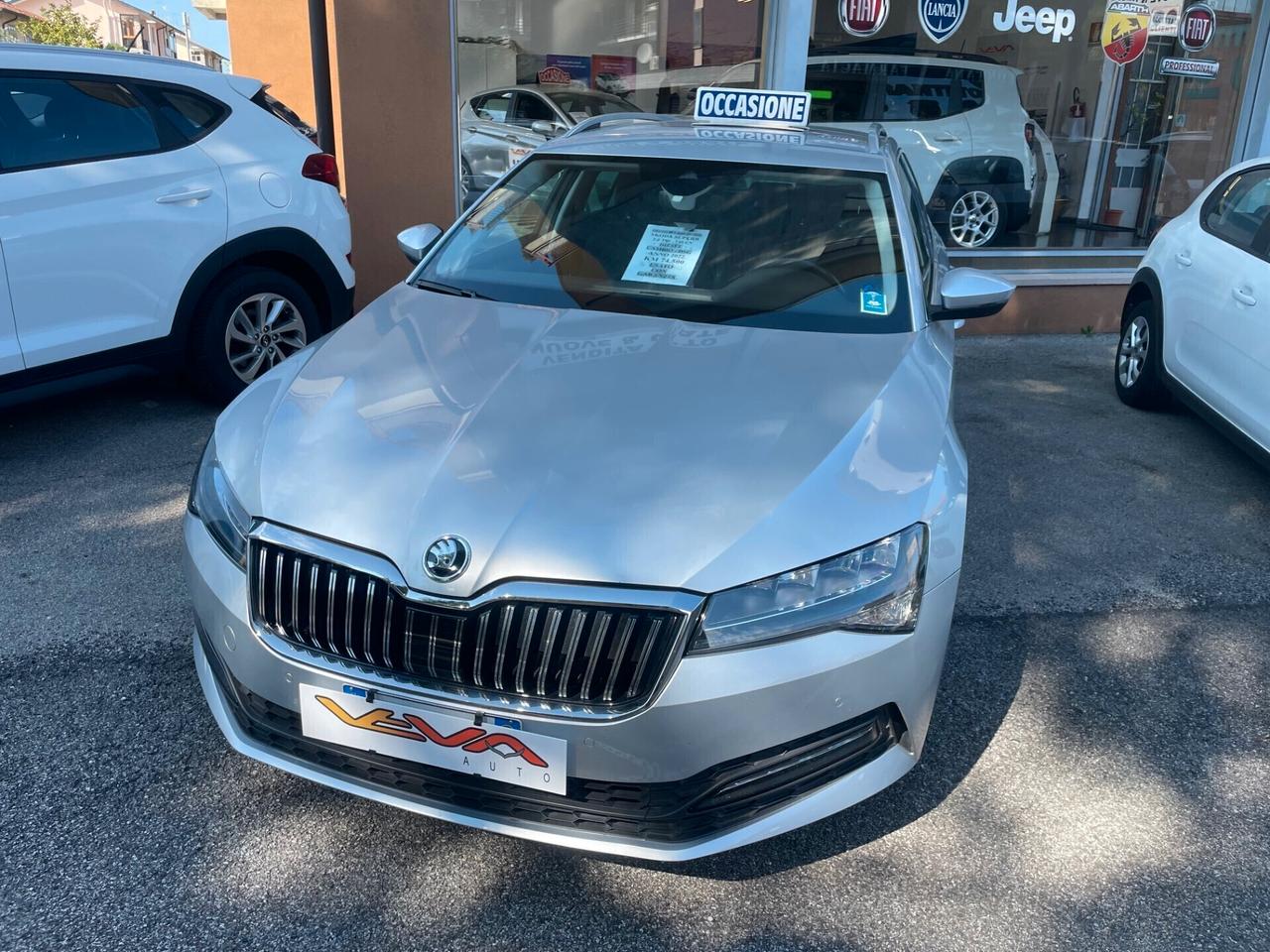 Skoda Superb 2.0 TDI 150 CV DSG Wagon Executive