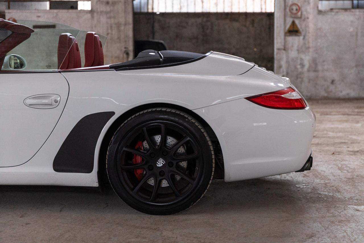 Porsche 911 997 MKII Carrera S* Manuale*X51 408cv* Scarichi* Sport