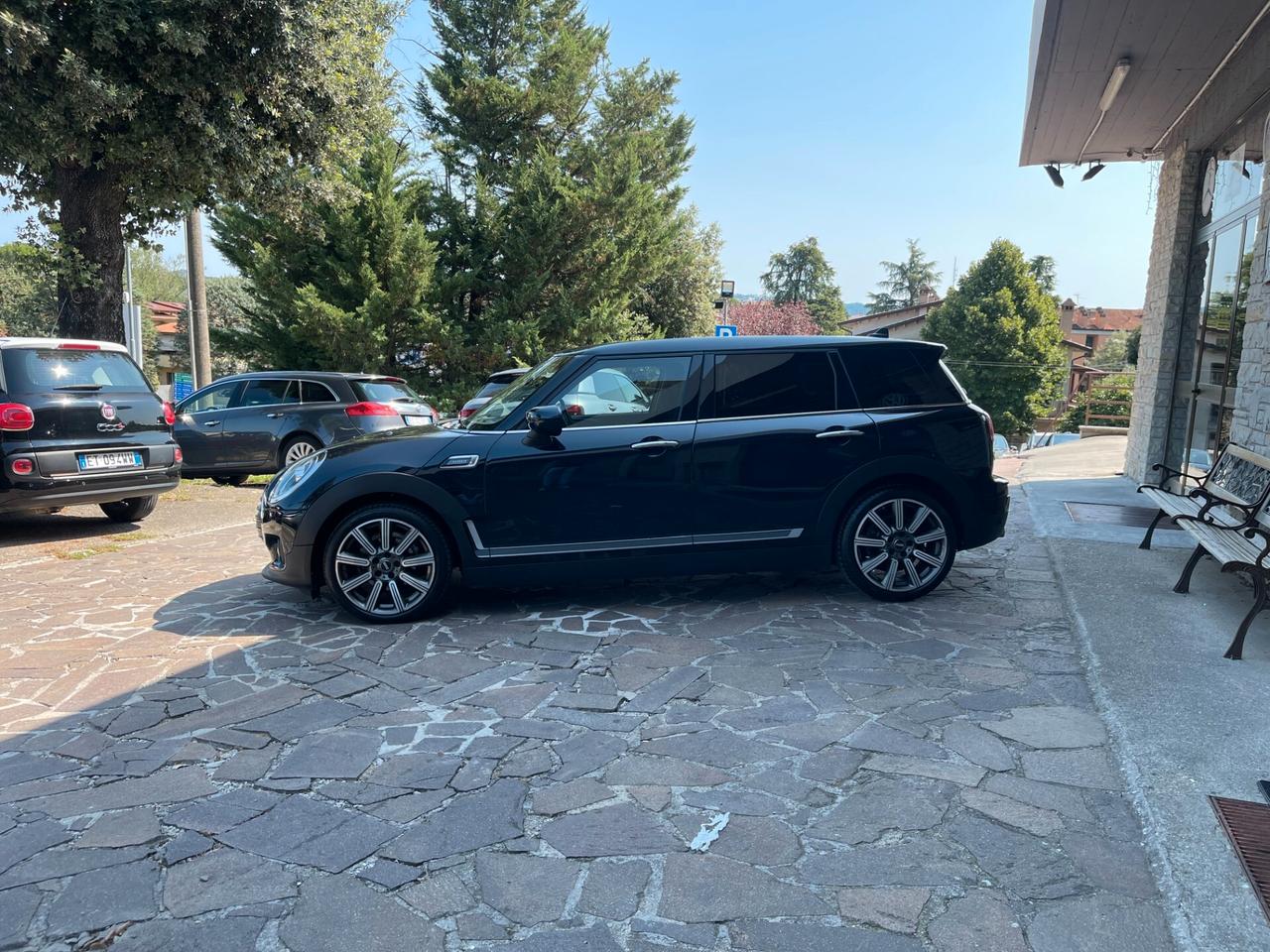 Mini Cooper D Clubman 1.5 One Mayfair Edition NEO PATENTATI