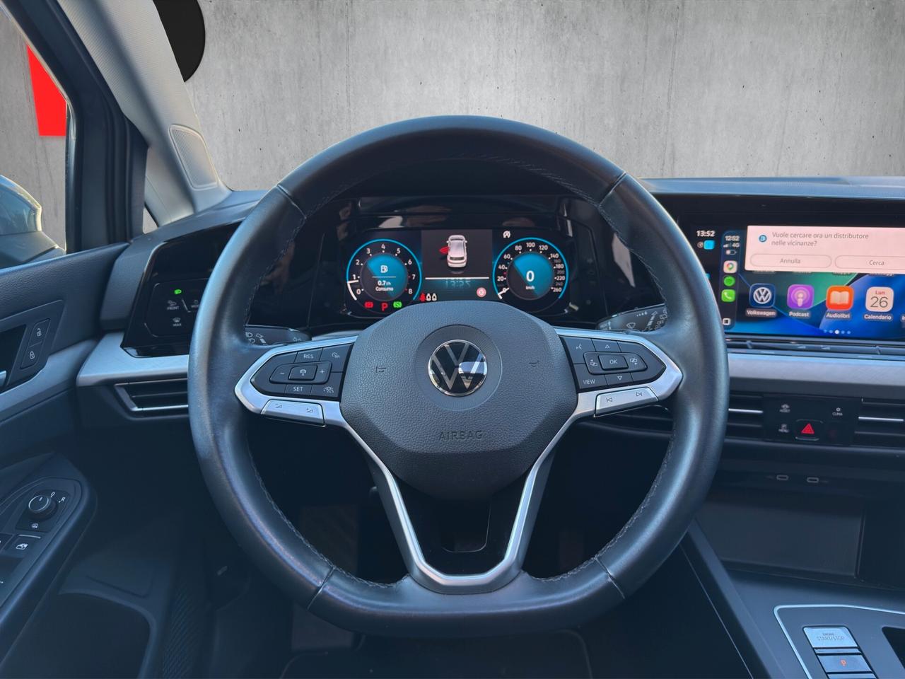 Volkswagen Golf 1.5 eTSI 150 CV EVO ACT DSG Life