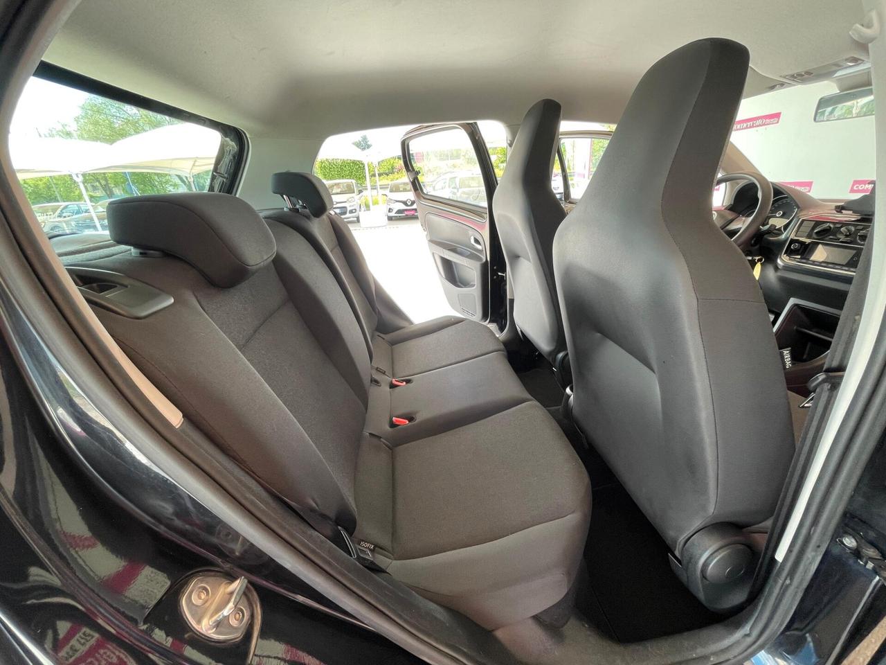 VOLKSWAGEN up! 1.0 5p. move up!