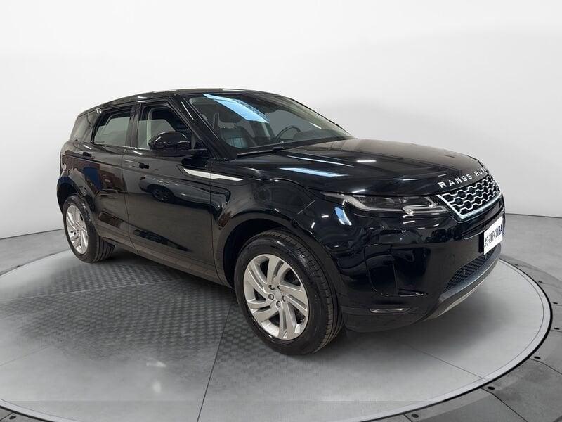 Land Rover RR Evoque Range Rover Evoque II 2019 Die Range Rover Evoque 2.0d i4 mhev S awd 150cv auto