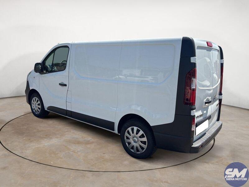 Opel Vivaro 27 1.6 BiTurbo 145CV S&S PC-TN Furgone Edition
