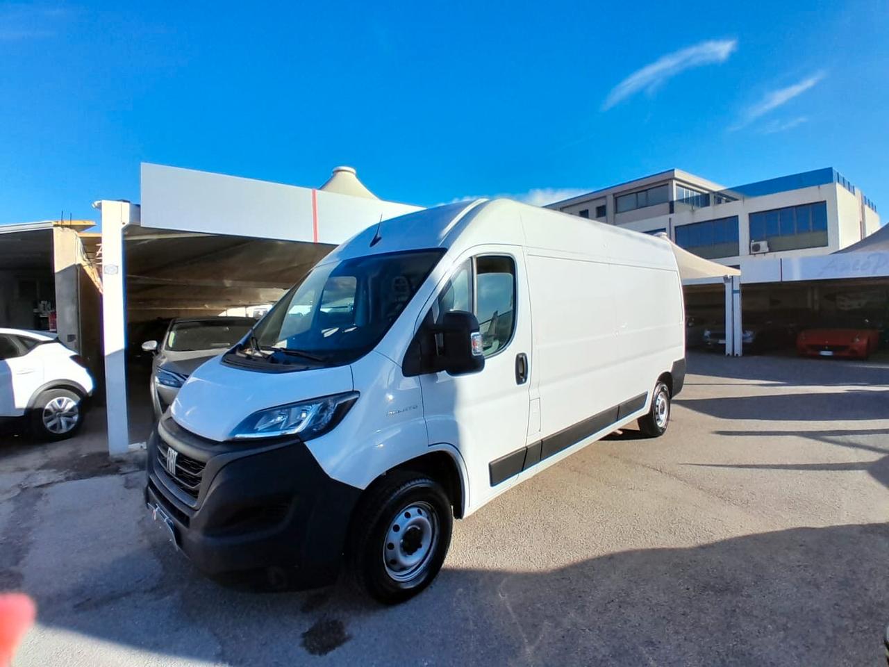 FIAT DUCATO 35 2.2 MJT PLM-TM FURGONE