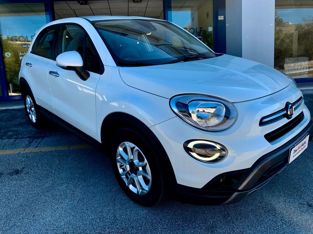 Fiat 500X 1.3 MultiJet 95 CV City Cross