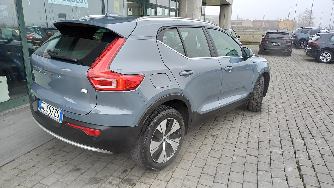 Volvo XC40 T4 Recharge Plug-in Hybrid automatico Core