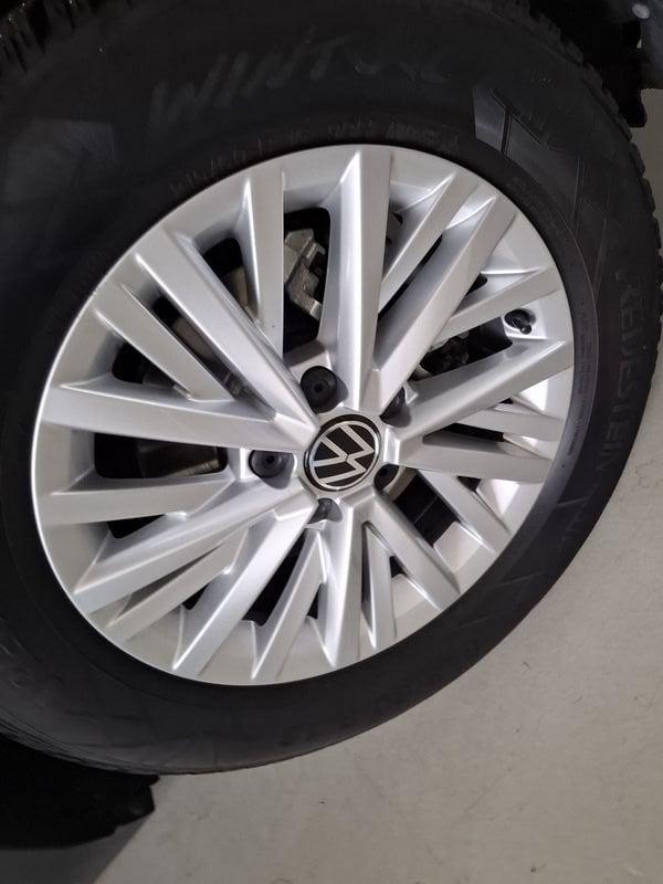Volkswagen T-Roc I 2022 1.0 tsi Style 110cv