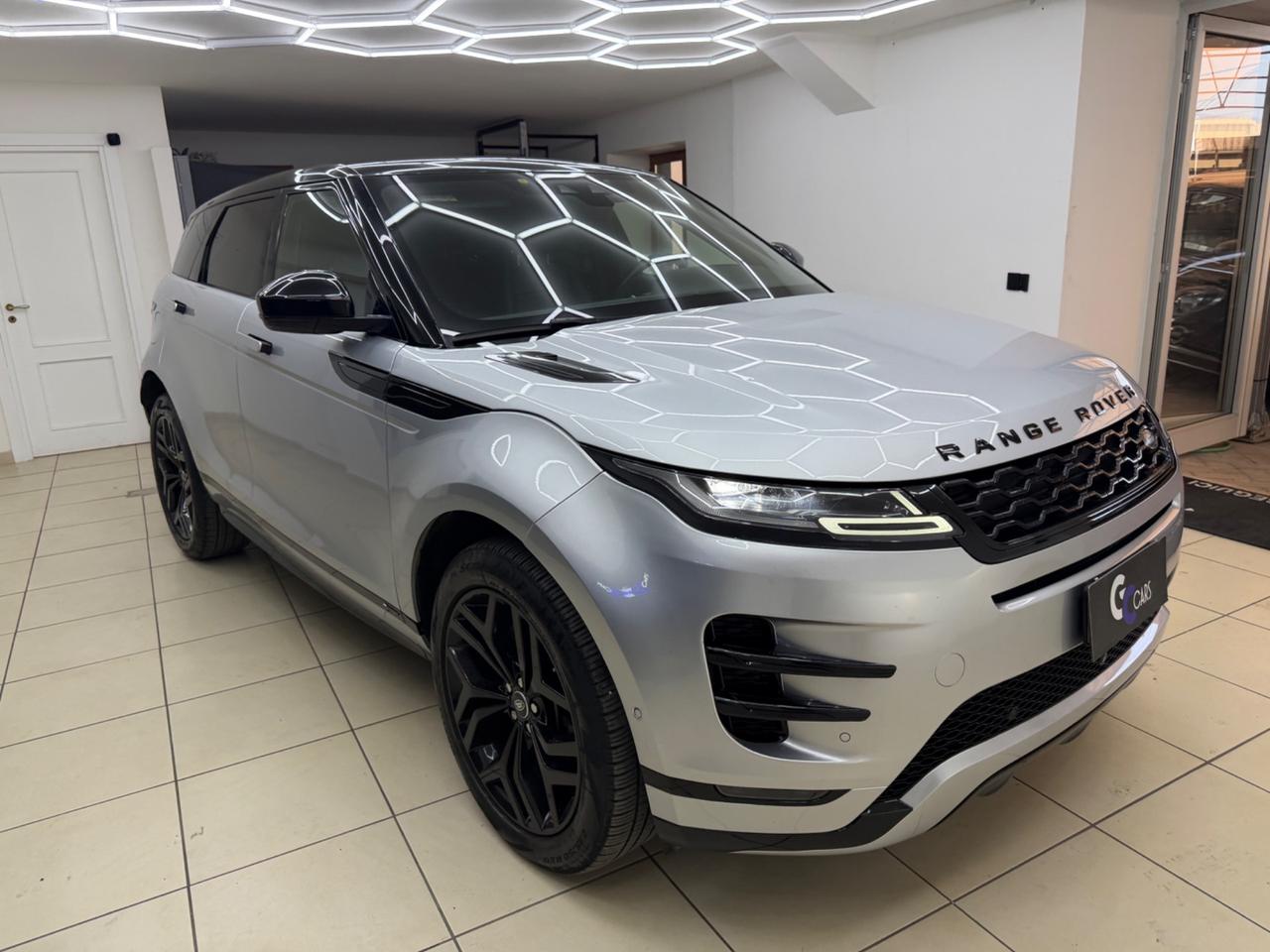 Land Rover Range Evoque 180CV SE SOLI 70000KM