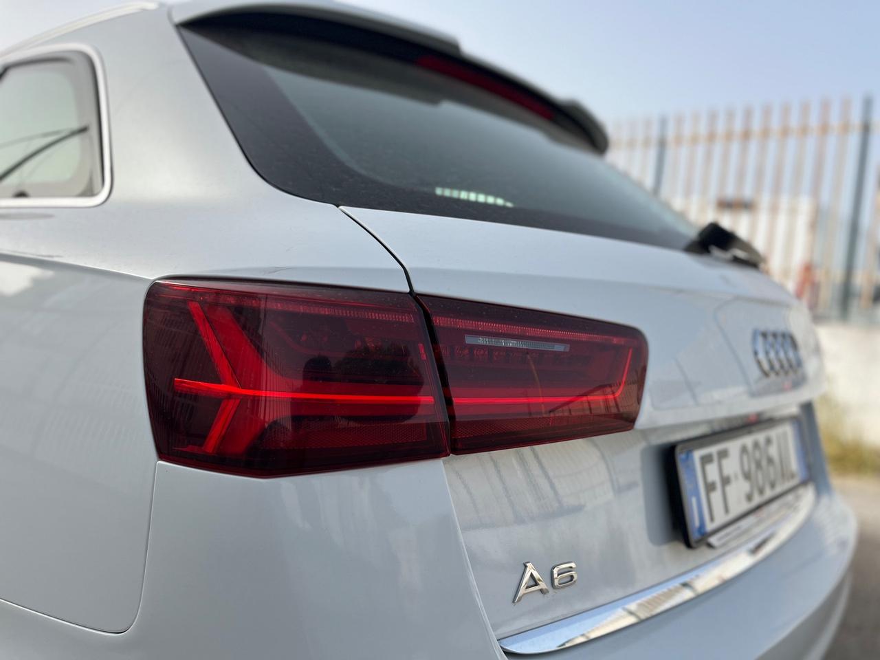 Audi A6 Avant 2.0 TDI 190 CV quattro S tronic