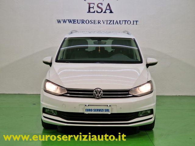 VOLKSWAGEN Touran 1.6 TDI 115 CV SCR DSG Comfortline BlueMotion Tech