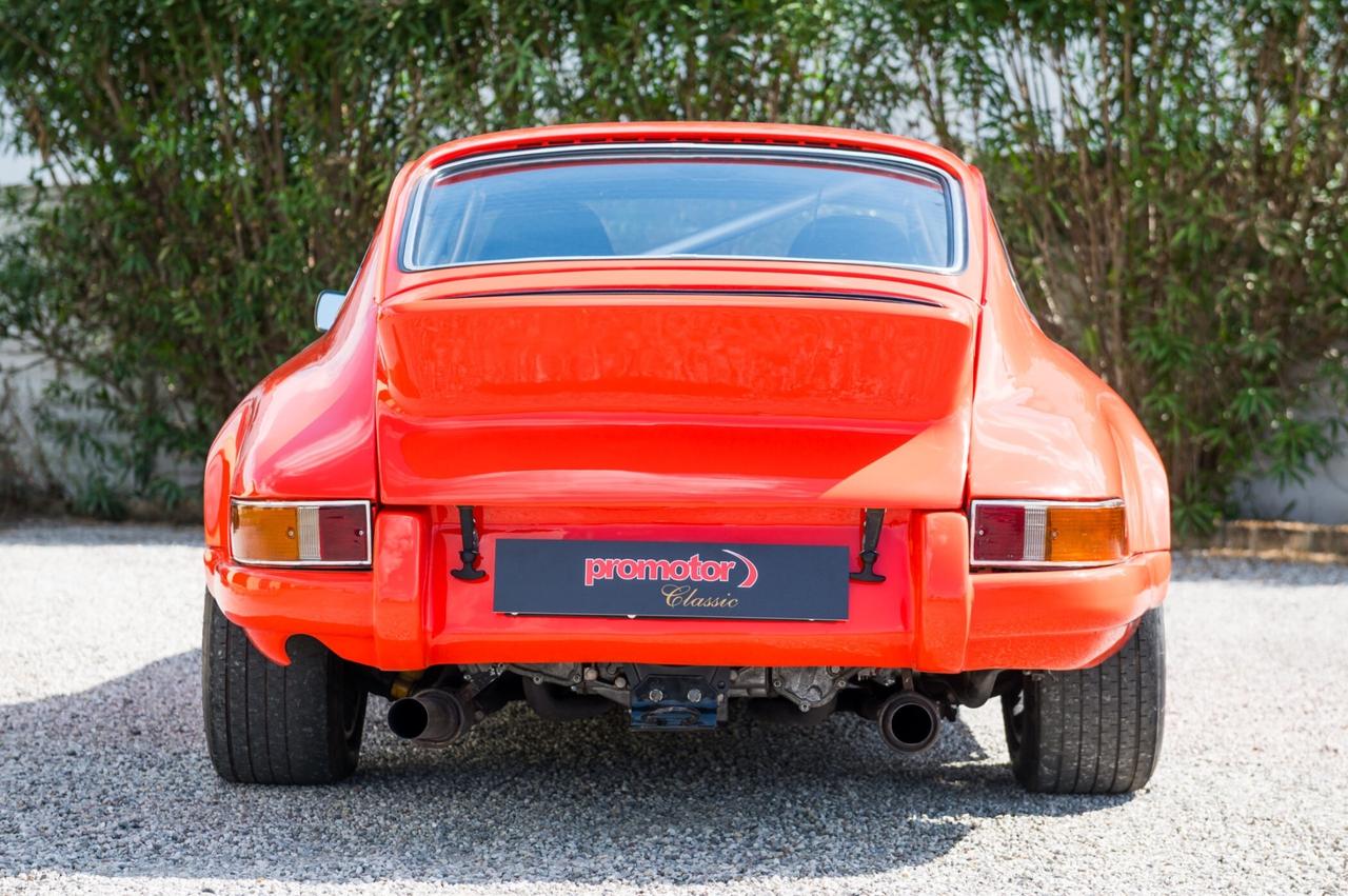 Porsche 911 2.4 T - Allestimento 2.7 RS