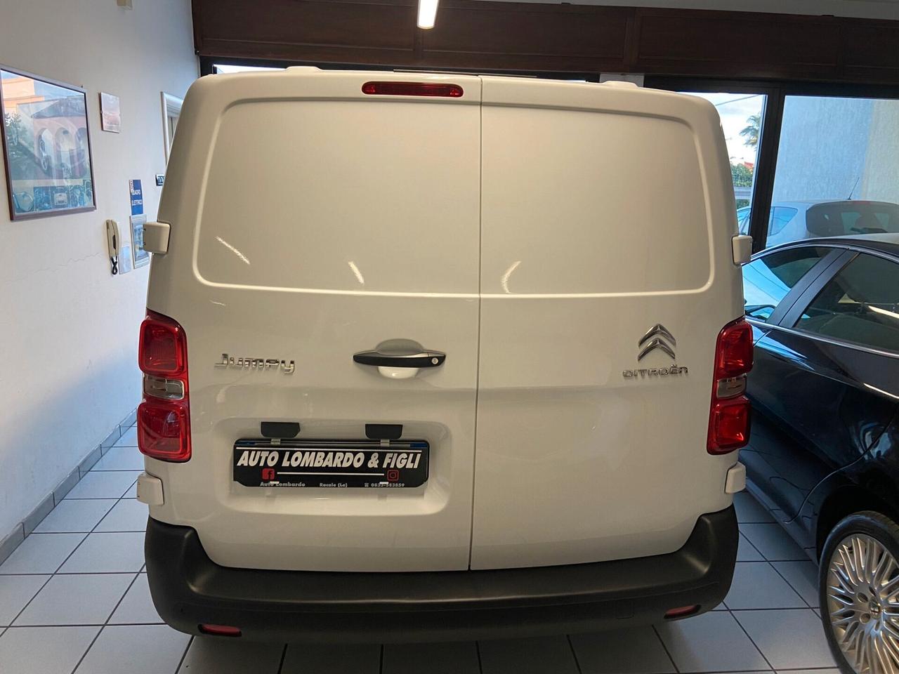 Citroen Jumpy Max 2.0 Tdi cassonato