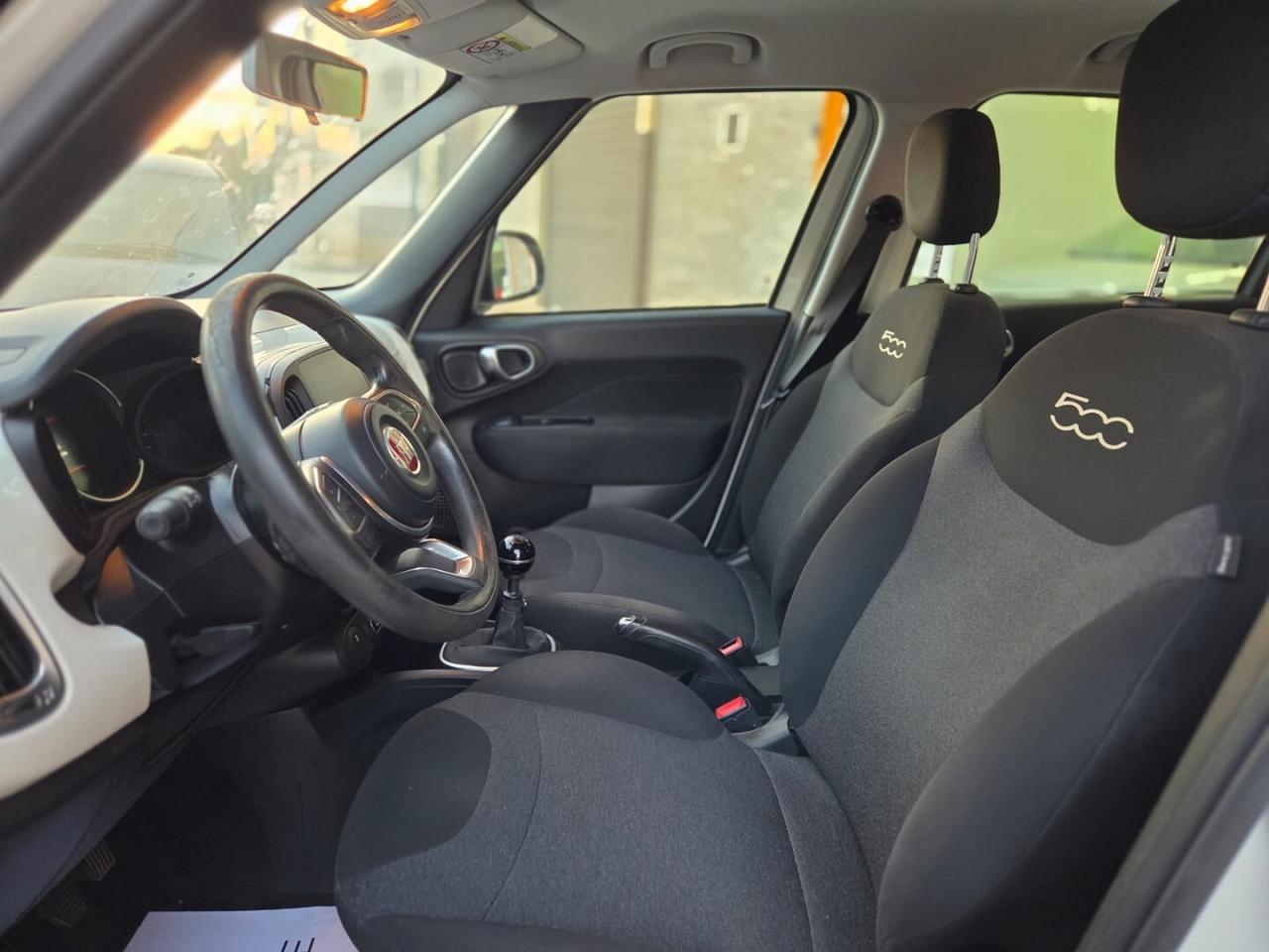 FIAT 500L 1.3 MJET 95 CV MIRROR UNICO PROPRIETARIO