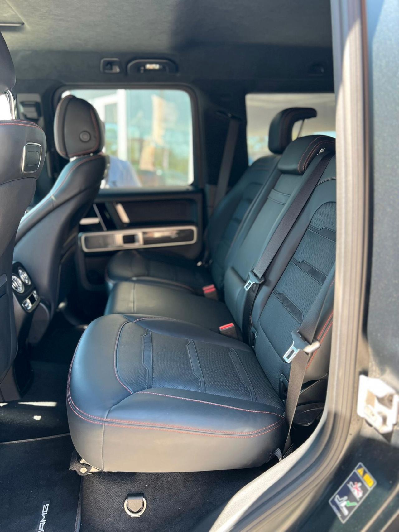 Mercedes-benz G 63 AMG S.W. 4x4²