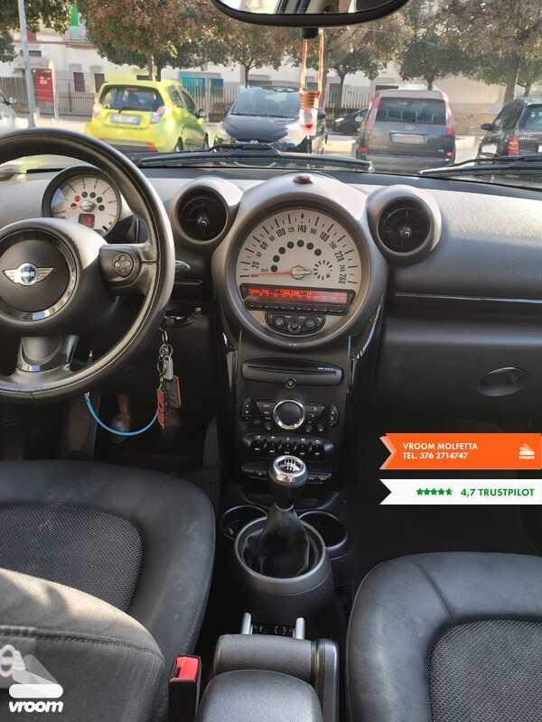 MINI Mini Countrym.(R60) Mini 1.6 Cooper D Coun...