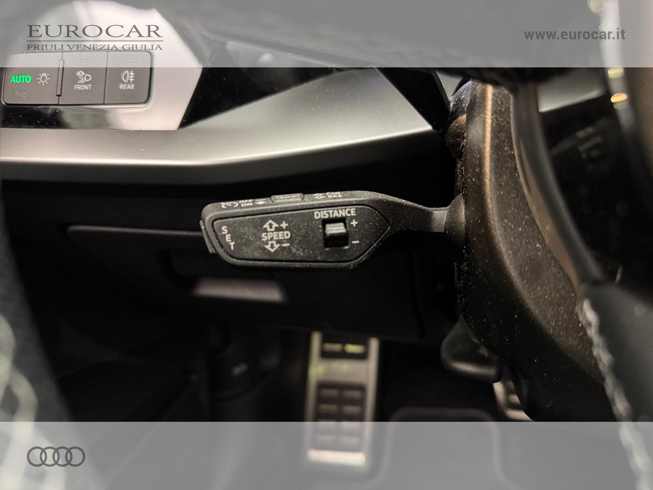 Audi S3 sportback 2.0 tfsi quattro s-tronic