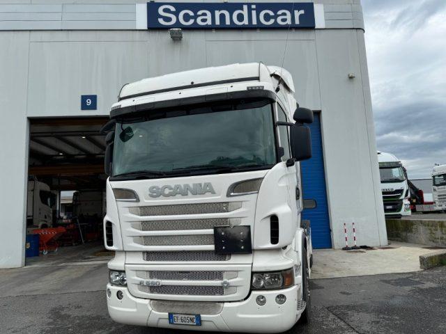 SCANIA R 560