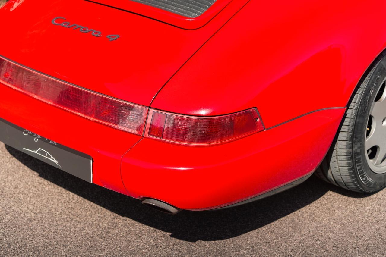 Porsche 911 964 Carrera 4 cat Coupé