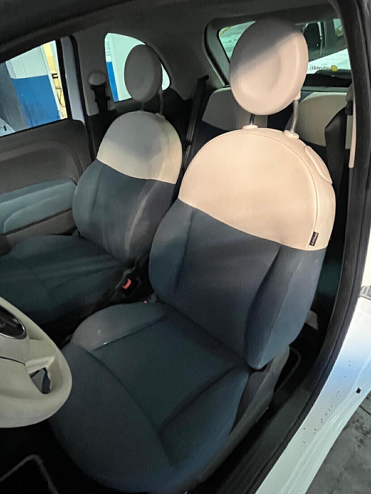 Fiat 500 1.2 Pop