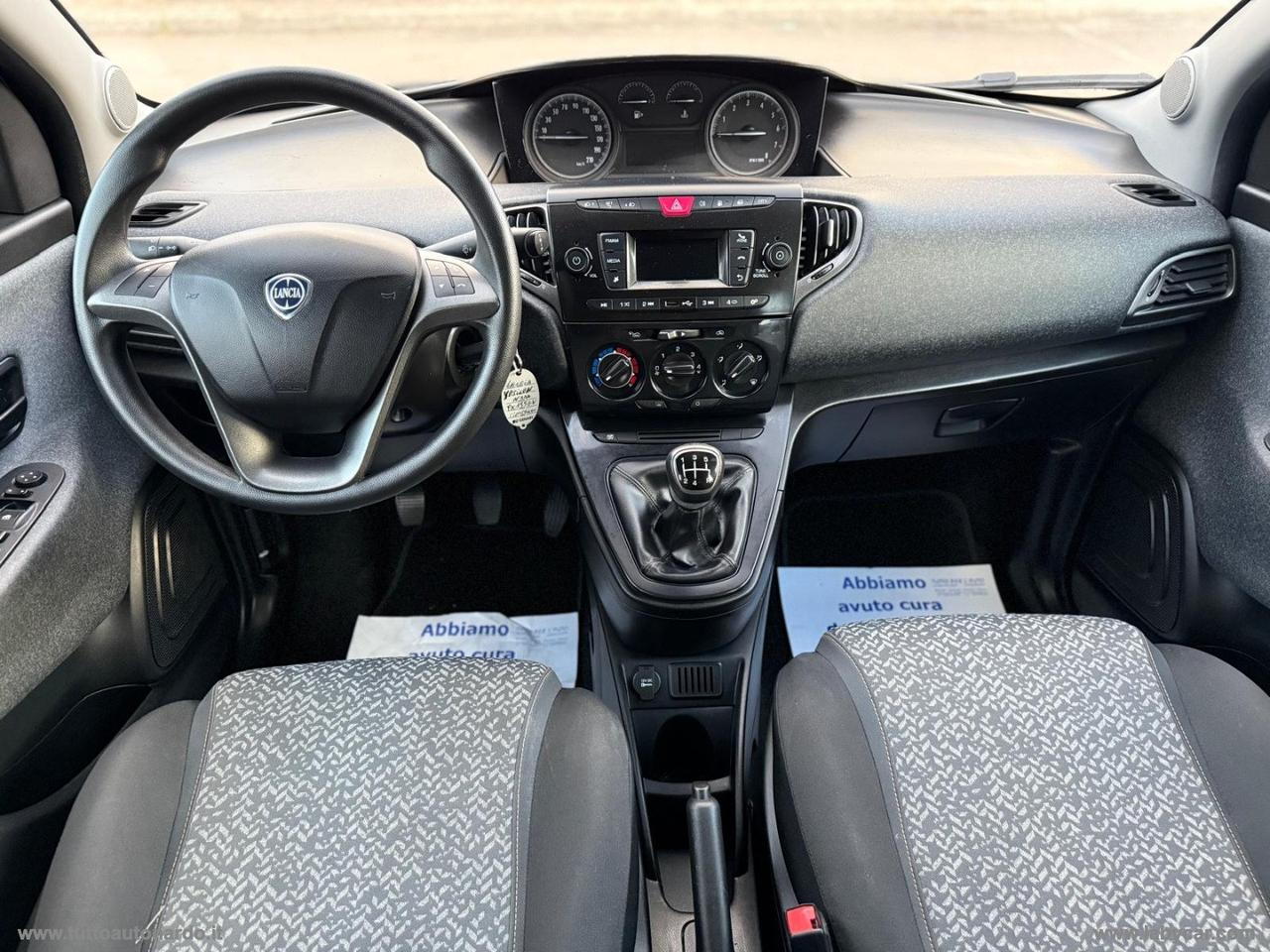 LANCIA Ypsilon 1.2 69 CV 5p. GPL Ecochic Gold