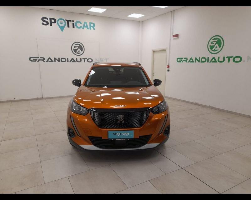 Peugeot 2008 II 2020 1.2 puretech Allure Pack s&s 100cv
