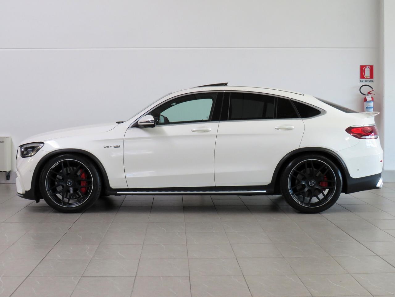 Mercedes-benz GLC 63 AMG 4Matic Coupé | IVA 22% inclusa