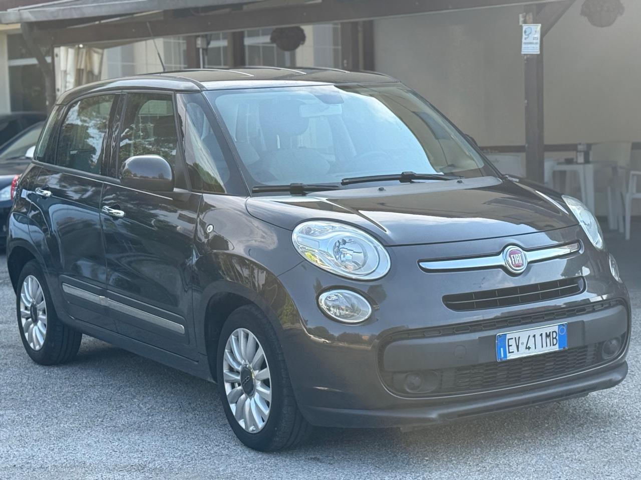 Fiat 500L Living 1.3 Multijet 85 CV Dualogic Lounge