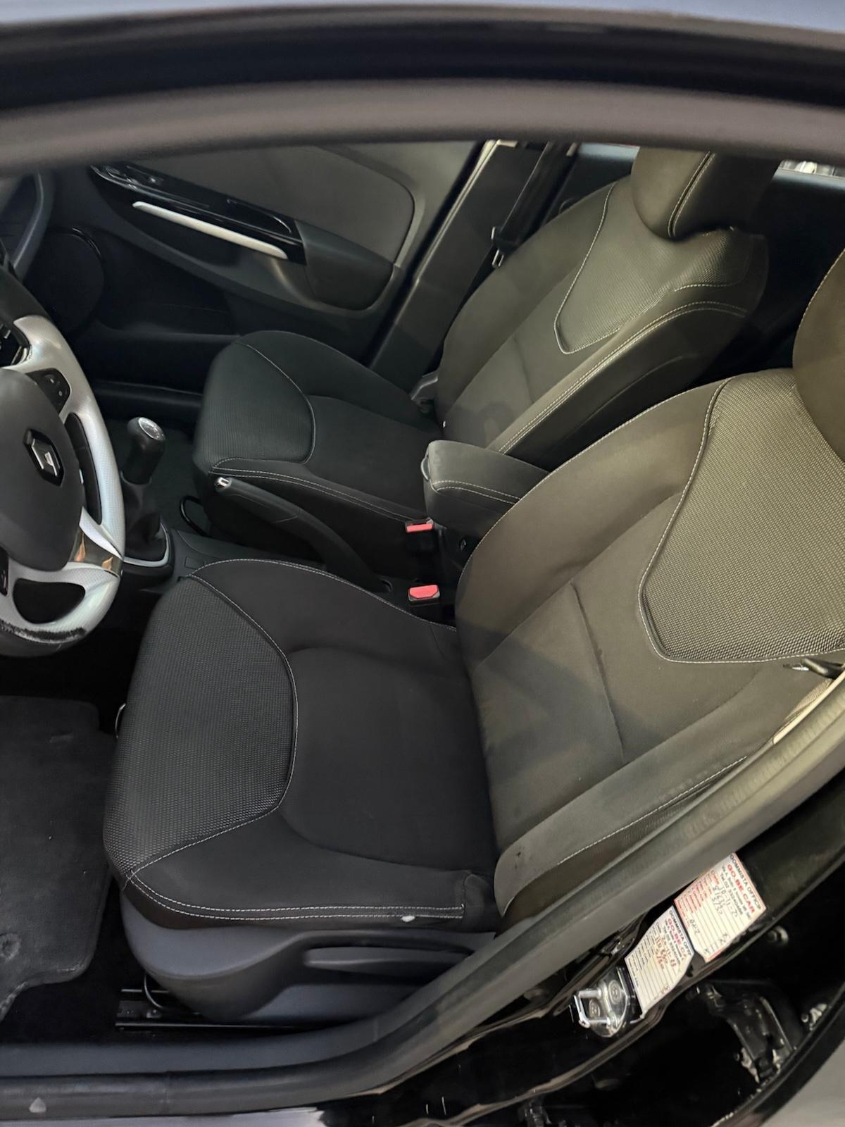 Renault Clio Sporter 1.5 dCi 8V 75CV Live