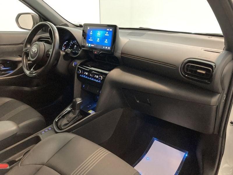 Toyota Yaris Cross 1.5H (116 CV) E-CVT Adventure
