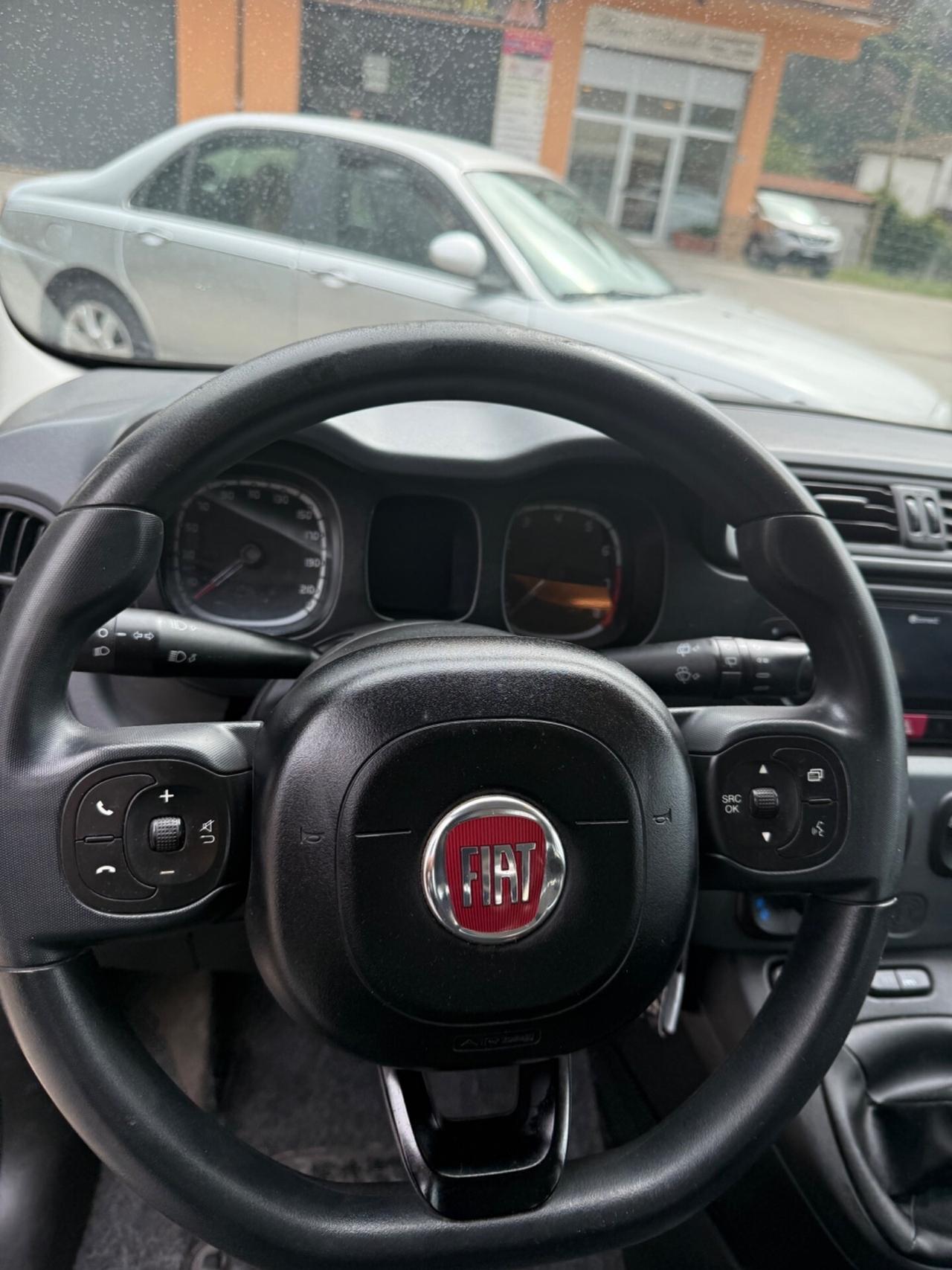 Fiat Panda 0.9cc 84cv GPL 4x4!! Km certificati neo