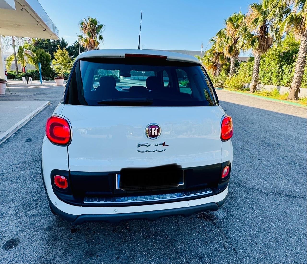 Fiat 500L 1.3 Multijet 85 CV Trekking